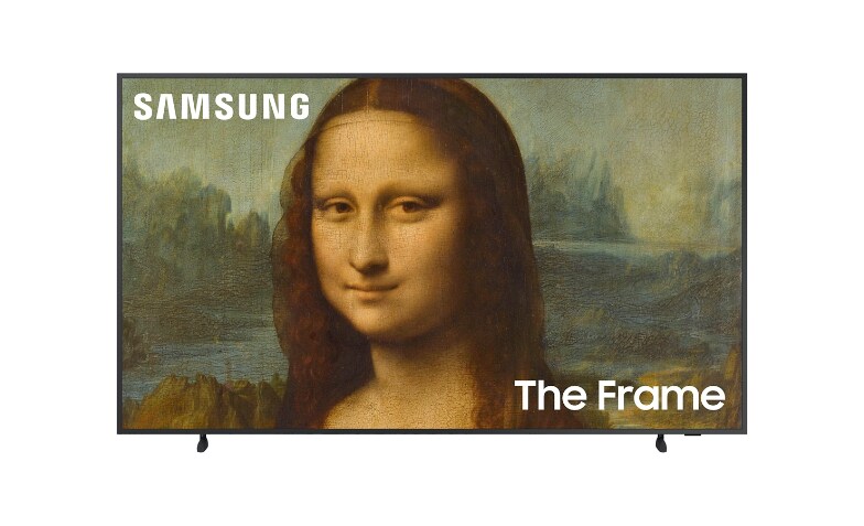 DIY Frame for Samsung Frame TV - She Holds Dearly