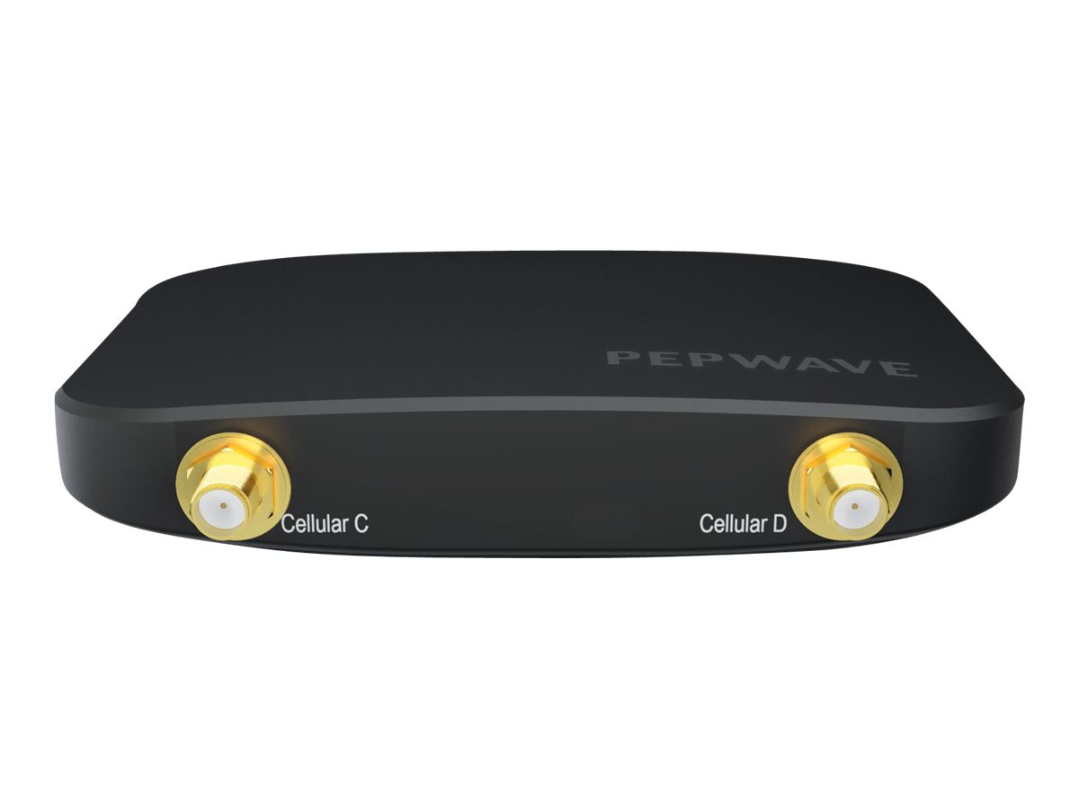 Pepwave MAX - wireless cellular modem - 5G