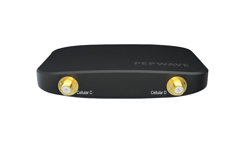 Pepwave MAX - wireless cellular modem - 5G