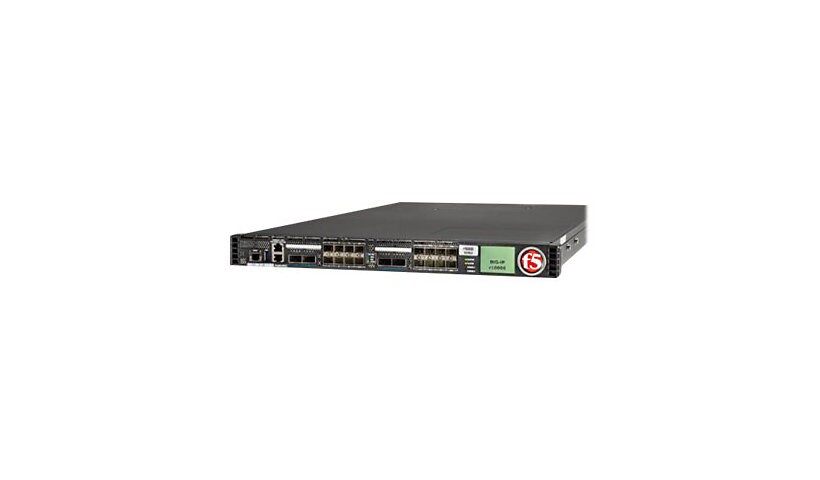 F5 rSeries r10900 - load balancing device - BIG-IP Local Traffic Manager
