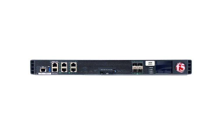 BIG-IP r4800 Local Traffic Manager - F5-BIG-LTM-R4800 - Load