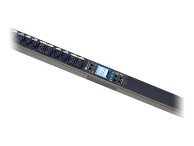 CPI Monitored eConnect EA-3015-C - power distribution unit - 5 kW - TAA Com