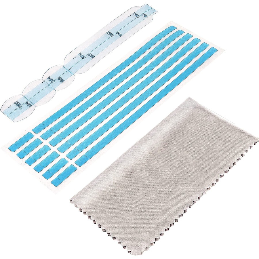 Privacy Screen Adhesive Strips and Tabs - Privacy Screens