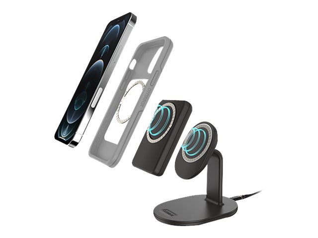 OtterBox wireless power bank - 24 pin USB-C - 12 Watt