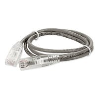 Proline patch cable - 6 ft - gray