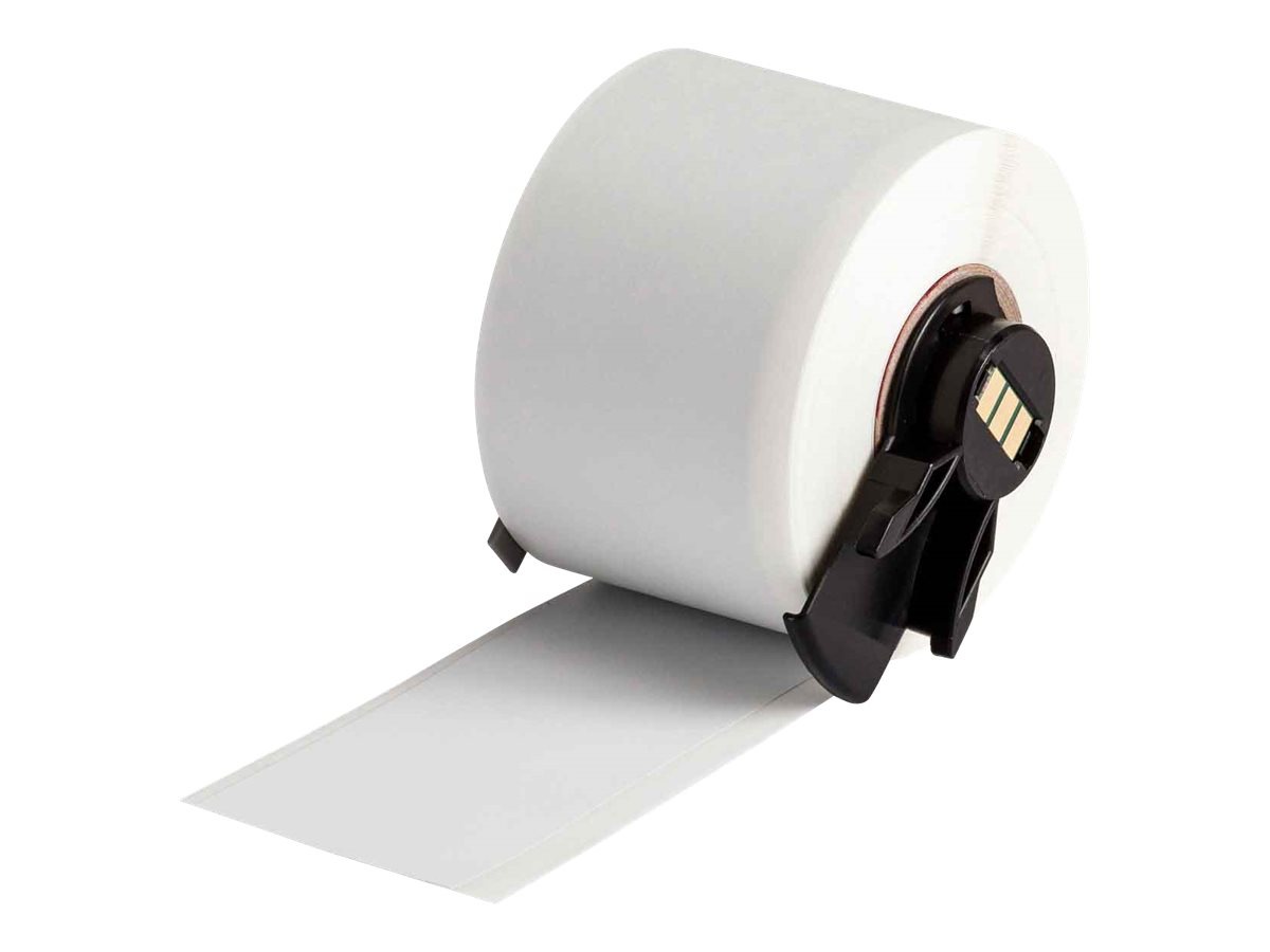Brady B-437 - labels - matte - 1 roll(s) - Roll (1.5 in x 50 ft)