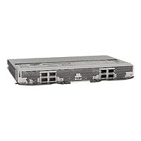 Cisco UCS 9108 100G Intelligent Fabric Module - expansion module - 100 Gigabit QSFP28 x 8