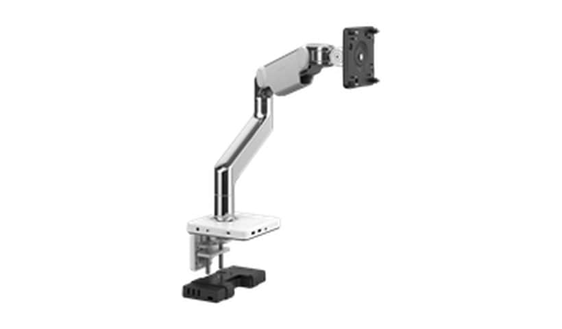 Humanscale M8.1 Monitor Arm with M/Connect 2 Clamp Mount