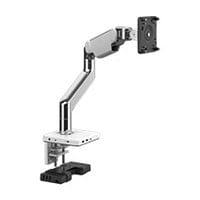 Humanscale M8.1 Monitor Arm with M/Connect 2 Clamp Mount