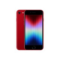 Apple iPhone SE (3rd generation) - (PRODUCT) RED - red - 5G smartphone - 12