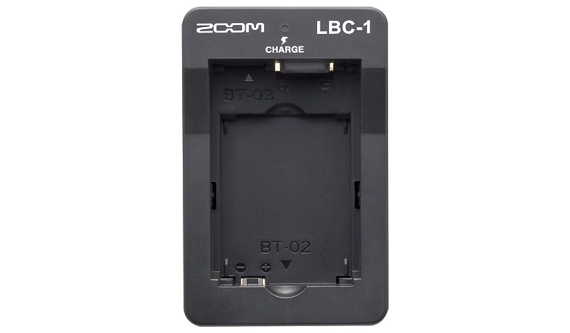Zoom LBC-1 battery charger