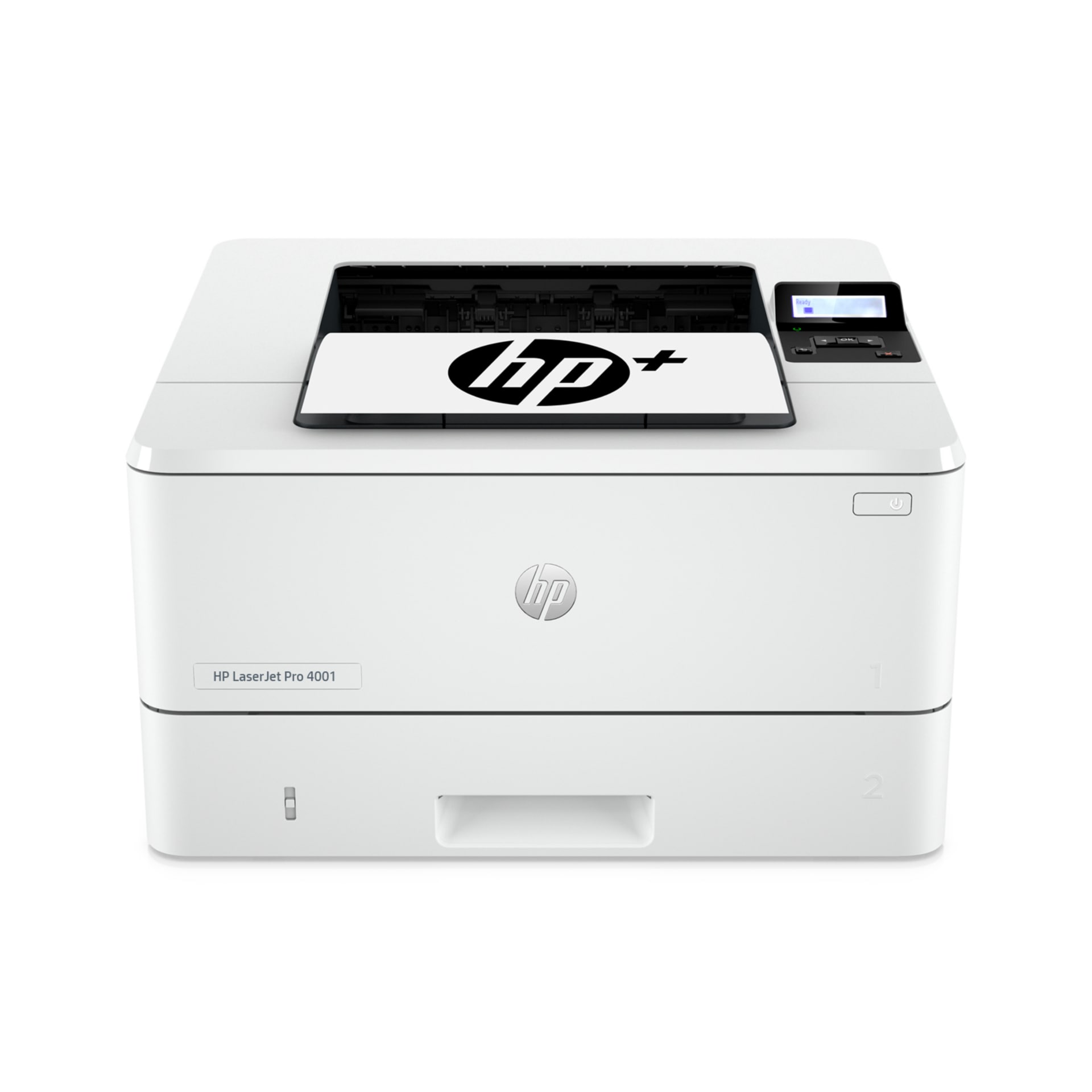 HP LaserJet Pro 4000 4001ne Wired Laser Printer - Monochrome