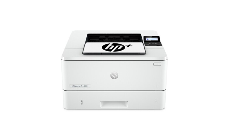 personale Pygmalion Botanik HP LaserJet Pro 4001ne Black & White Printer with HP+ Smart Office Features  - 2Z599E#BGJ - -