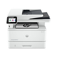 HP LaserJet Pro MFP 4101fdne Black & White Printer with HP+ and Fax
