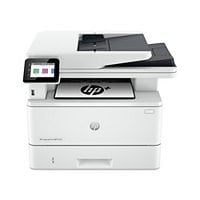 HP LaserJet Pro MFP 4101fdwe Wireless Black & White Printer with HP+ and Fa