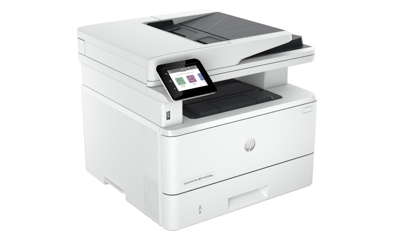 HP LaserJet Pro MFP 4101fdw - multifunction printer - B/W - 2Z619F#BGJ - Printers - CDW.com