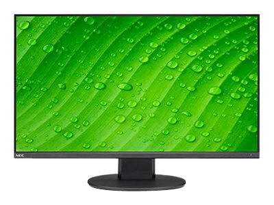 NEC AccuSync AS271F-BK - LED monitor - Full HD (1080p) - 27"