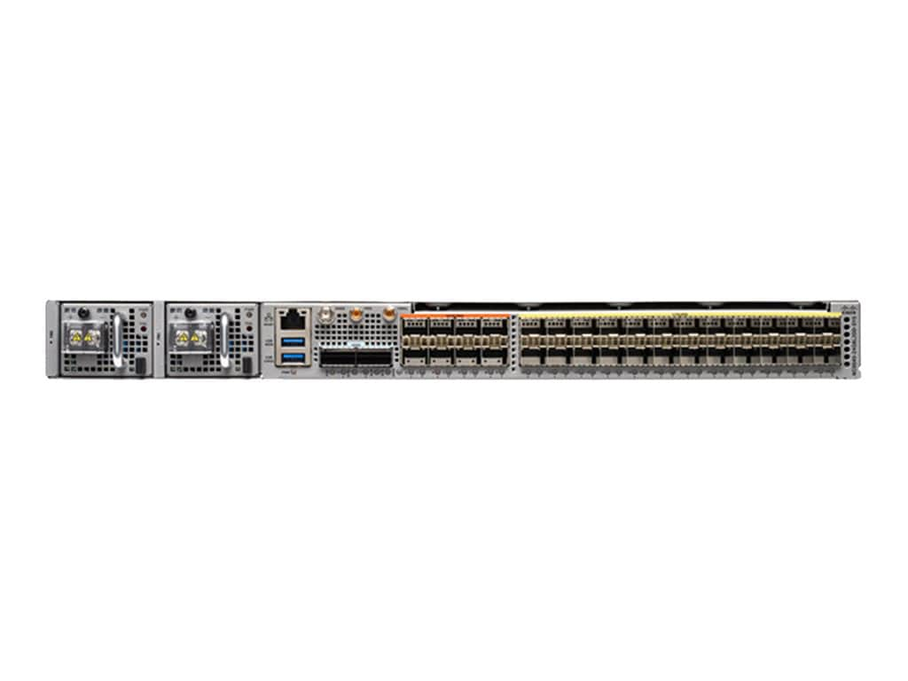 Cisco Network Convergence System 540 - router - rack-mountable