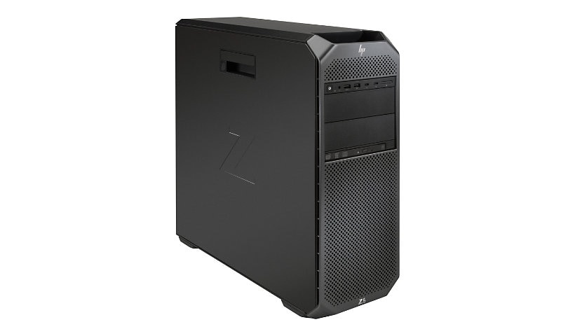 HP Workstation Z6 G4 Dual Xeon 4114 2x512GB SSD 32GB RAM