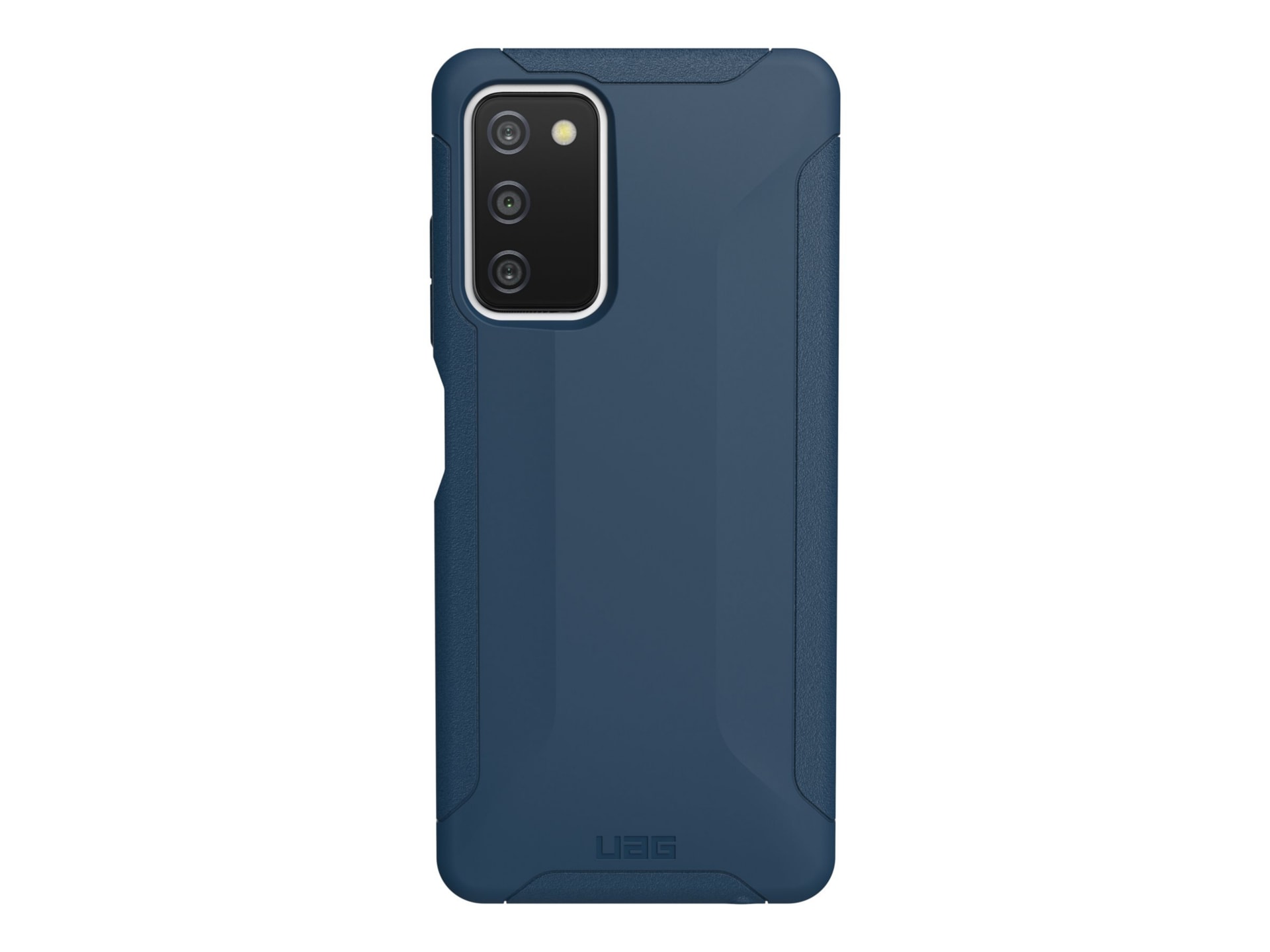 UAG Case for Samsung Galaxy A03s (SM-A037) (North American) - Scout Mallard - back cover for cell phone