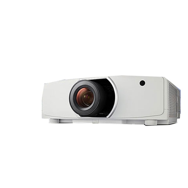 NEC 60 sq/ft ActiveScene Solution Projector with NP41ZL Lens