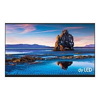 NEC LED-FE012i2-220 FE Series - 220" LED video wall - 4K - for digital sign