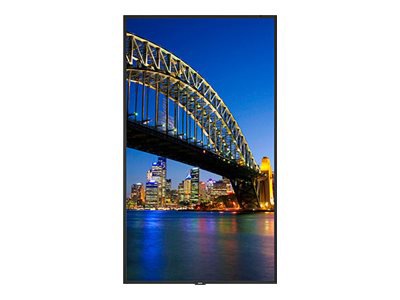 NEC MultiSync ME431-MPI4E ME Series - 43" LED-backlit LCD display - 4K - for digital signage