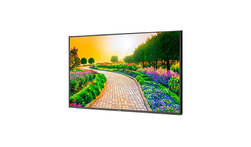 NEC 43" UHD Professional Display with SoC MediaPlayer