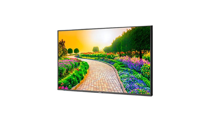 NEC 65" UHD Professional Display with Built-In Intel PC