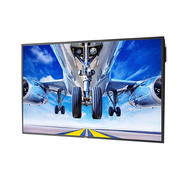 NEC 43" Wide Color Gamut UHD Professional Display with SoC MediaPlayer