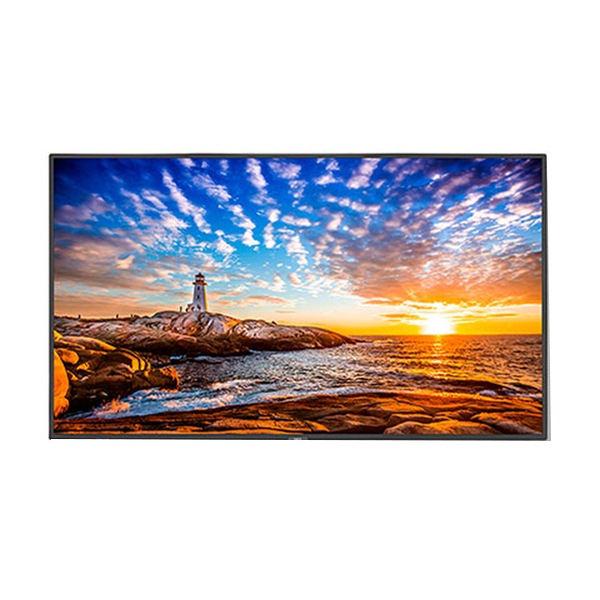 NEC 55" Wide Color Gamut UHD Professional Display with Built-In Intel PC