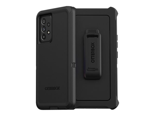 OtterBox Defender Rugged Carrying Case (Holster) Samsung Galaxy A53 5G Smar