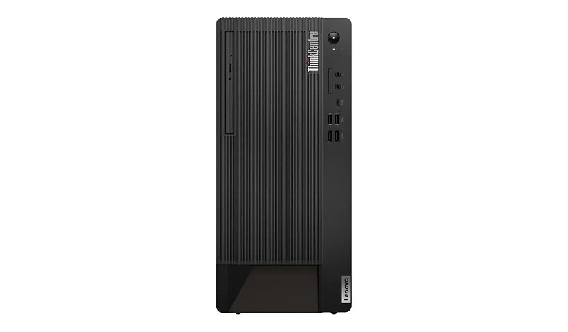 Lenovo ThinkCentre M90t Gen 3 - tower - Core i5 12500 3 GHz - vPro Enterprise - 8 GB - SSD 1 TB - US