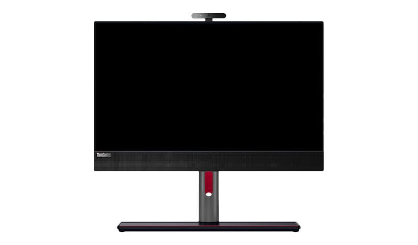 Lenovo ThinkCentre M90a Pro Gen 3 - all-in-one - Core i5 12500 3 GHz - vPro Enterprise - 8 GB - SSD 256 GB - LED 23.8" -