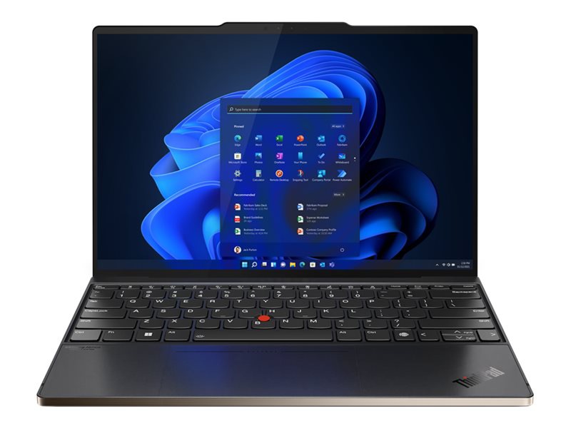 Lenovo ThinkPad Z13 Gen 1 - 13.3" - AMD Ryzen 7 Pro - 6850U - 16 GB RAM - 512 GB SSD - English