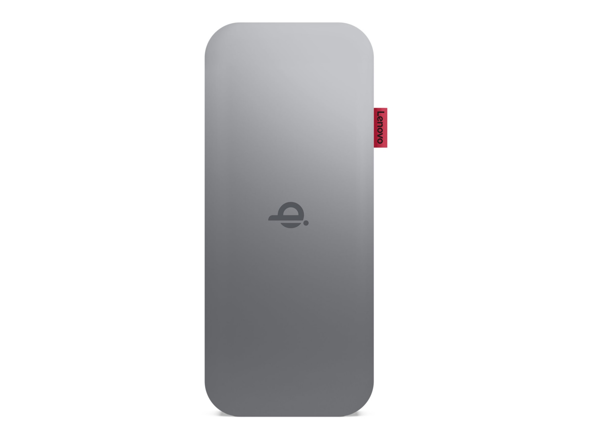 Lenovo Go banque d'alimentation - Li-pol - 24 pin USB-C - 30 Watt