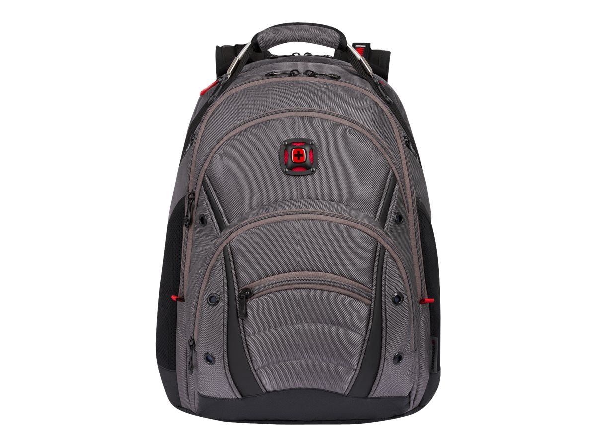 Wenger synergy outlet wheeled laptop backpack