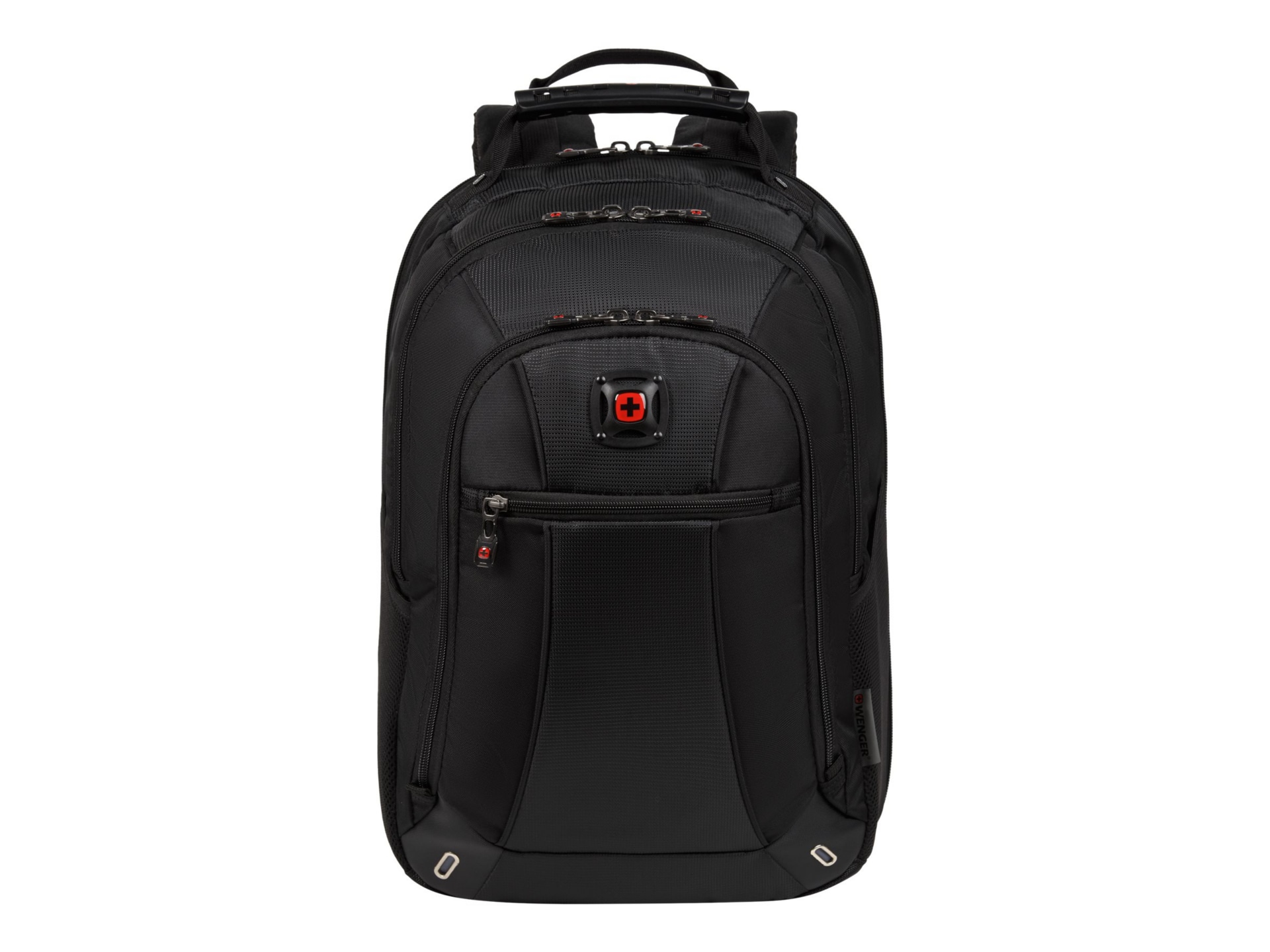 Wenger Swissgear 16" Skywalk Laptop Backpack - Black