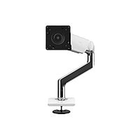 Humanscale M10 - mounting kit - adjustable arm - for LCD display - polished