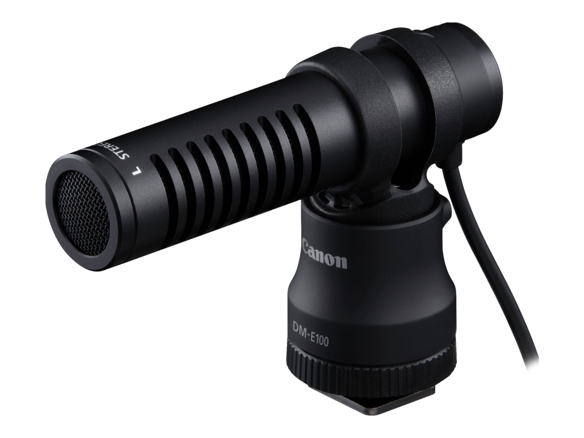 Canon DM-E100 - microphone