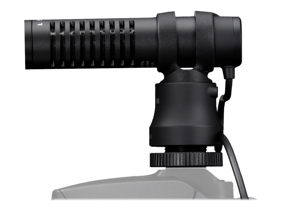 Thumbnail 4 of 8 for Canon DM-E100 - microphone