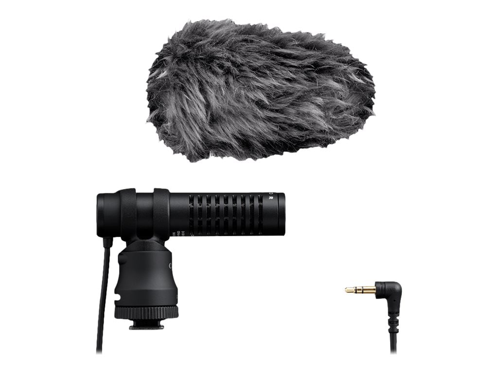 Thumbnail 5 of 8 for Canon DM-E100 - microphone