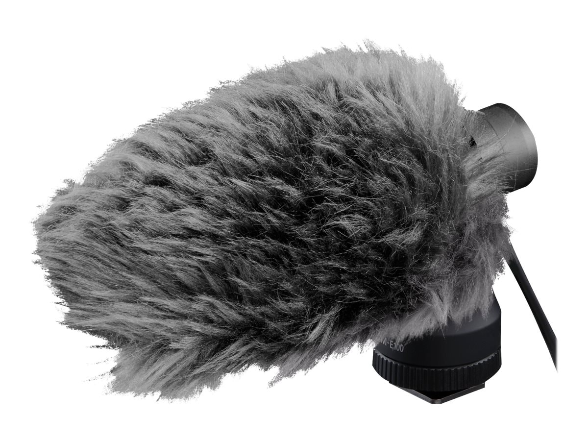Thumbnail 6 of 8 for Canon DM-E100 - microphone