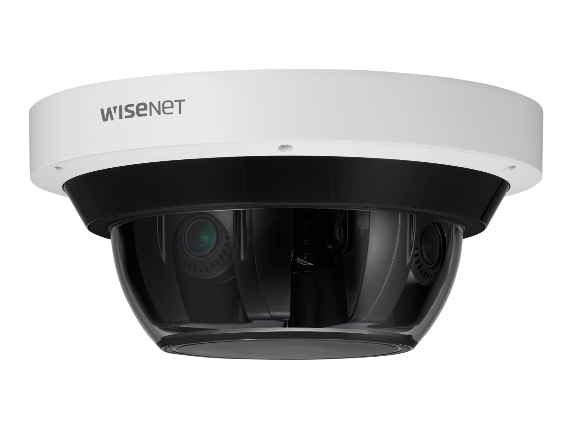 Hanwha Techwin WiseNet P PNM-9085RQZ1 - network surveillance camera - dome
