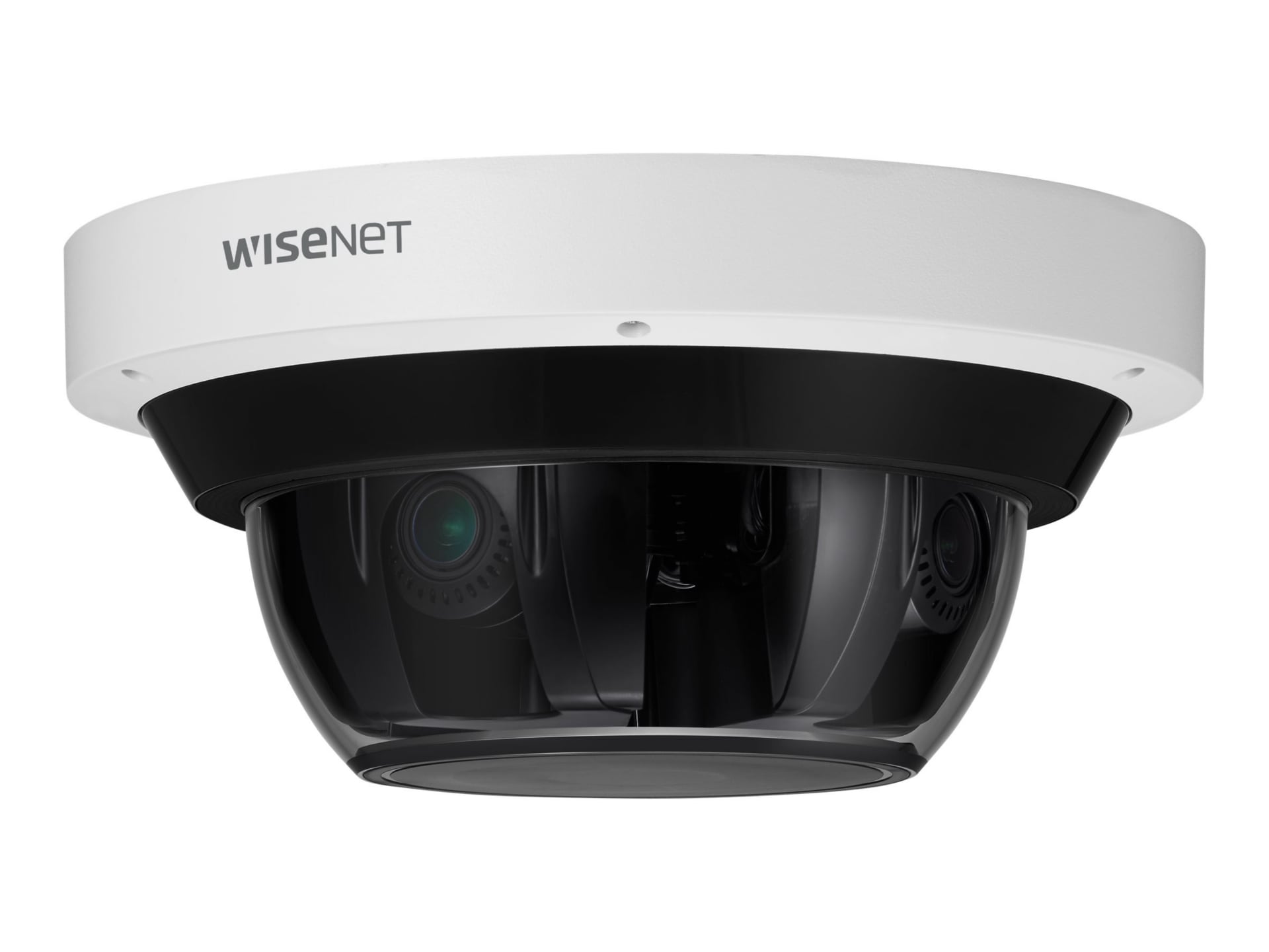 Hanwha Vision 20MP Outdoor Multi-Directional PTRZ Camera