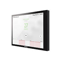 Crestron Room Scheduling Touch Screen TSS-770-B-S-LB KIT - room manager - B