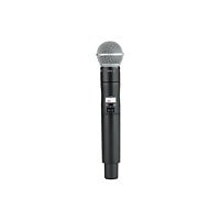 Shure ULXD2 Handheld Wireless Transmitter for ULX-D Wireless Systems