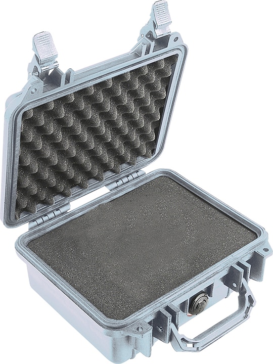Pelican Protector Case 1200 with Pick 'N Pluck Foam - hard case