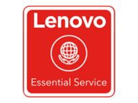 Lenovo Essential Service + YourDrive YourData - contrat de maintenance prolongé - 3 années - sur site