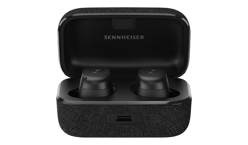 Sennheiser MOMENTUM True Wireless 3 - true wireless earphones with mic - black
